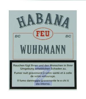 Wuhrmann FEU BC