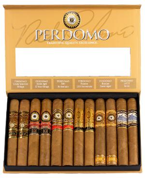 Collezione PERDOMO Connoisseur