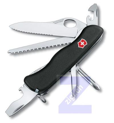 Victorinox Trailmaster noir