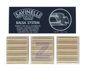 Savinelli Balsa System