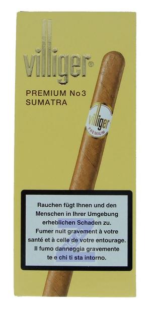 Villiger Premium No 3 