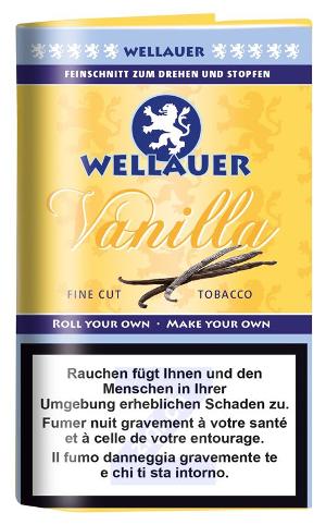 Wellauer Vanilla