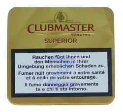 CLUBMASTER Superior Sumatra