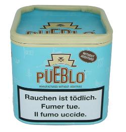 PUEBLO BLUE natural