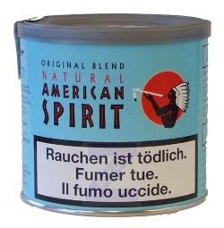 AMERICAN Spirit Natural