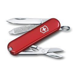 Victorinox Classic rouge