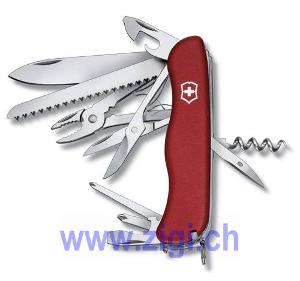 Victorinox Herkules rot