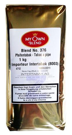 My Own Blend No. 376