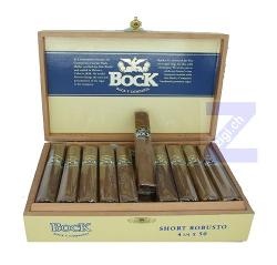 BOCK Y CA. SHORT ROBUSTO