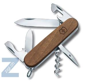 Victorinox Spartan Wood 