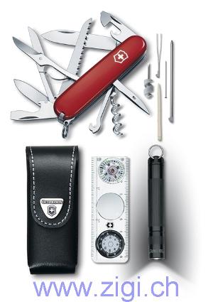 Victorinox Traveller Set