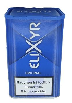 Elixyr blau Fine American Blend