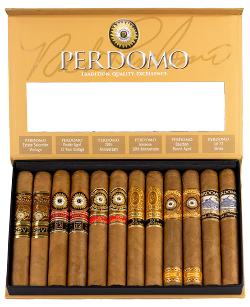 Collezione PERDOMO Connoisseur