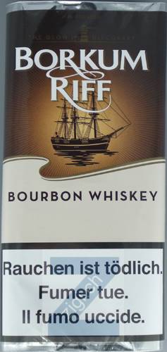 BORKUM RIFF BOURBON Whiskey